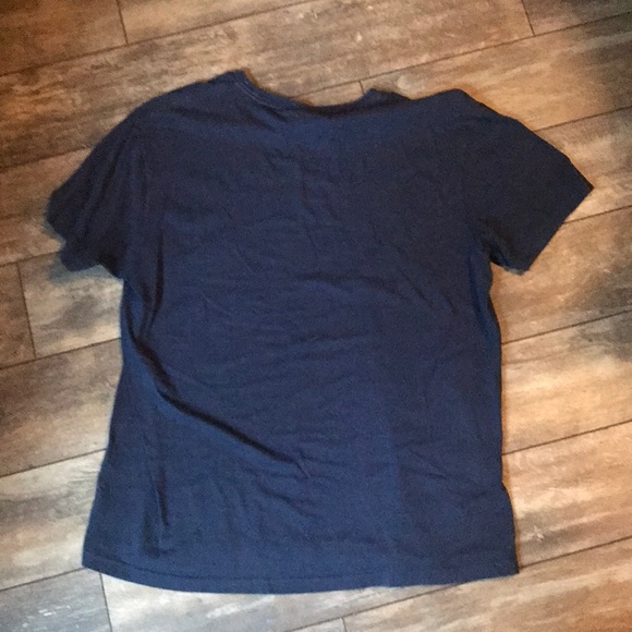 Polo Ralph Lauren navy blue t-shirt, size Med - Picture 5 of 6
